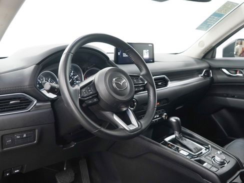 Used 2025 MAZDA CX-5 AWD 2.5 S w/ Preferred Package image 25