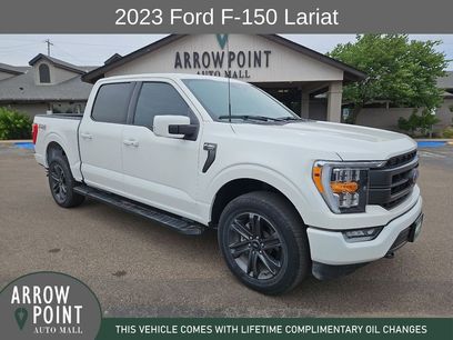 Used 2023 Ford F150 Lariat