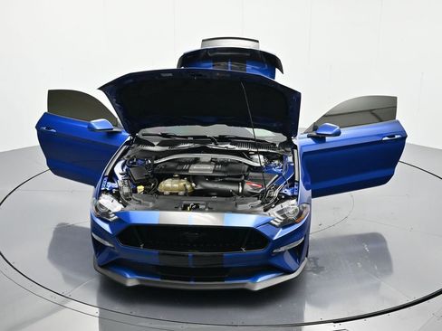 Used 2018 Ford Mustang GT Premium w/ GT Performance Package image 43