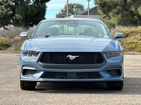 New 2026 Ford Mustang Coupe image 2