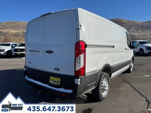 New 2026 Ford Transit 250 Base w/ Electrician Trade Package image 3