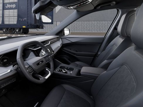 New 2026 Jeep Cherokee Overland image 22