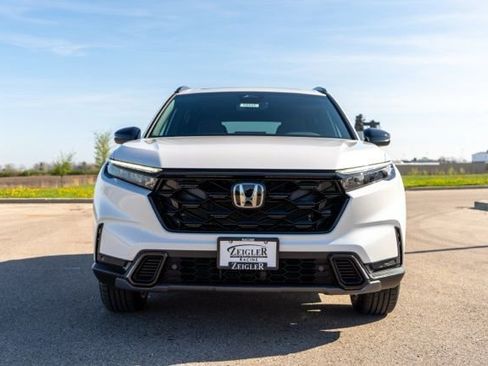 New 2026 Honda CR-V Sport image 2
