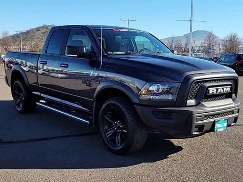 Used 2022 RAM 1500 Classic Warlock w/ Electronics Group image 2