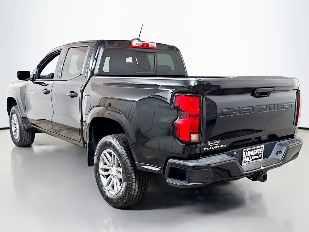 New 2026 Chevrolet Colorado LT w/ LT Convenience Package RWD image 3