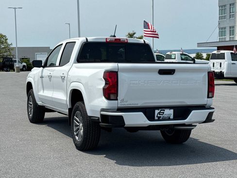 New 2025 Chevrolet Colorado LT image 15
