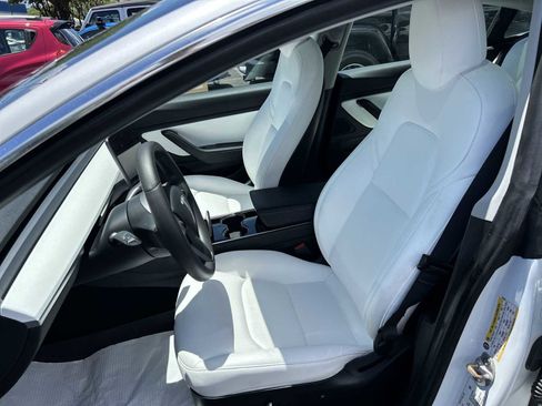Used 2020 Tesla Model 3 Performance AWD/4WD image 13