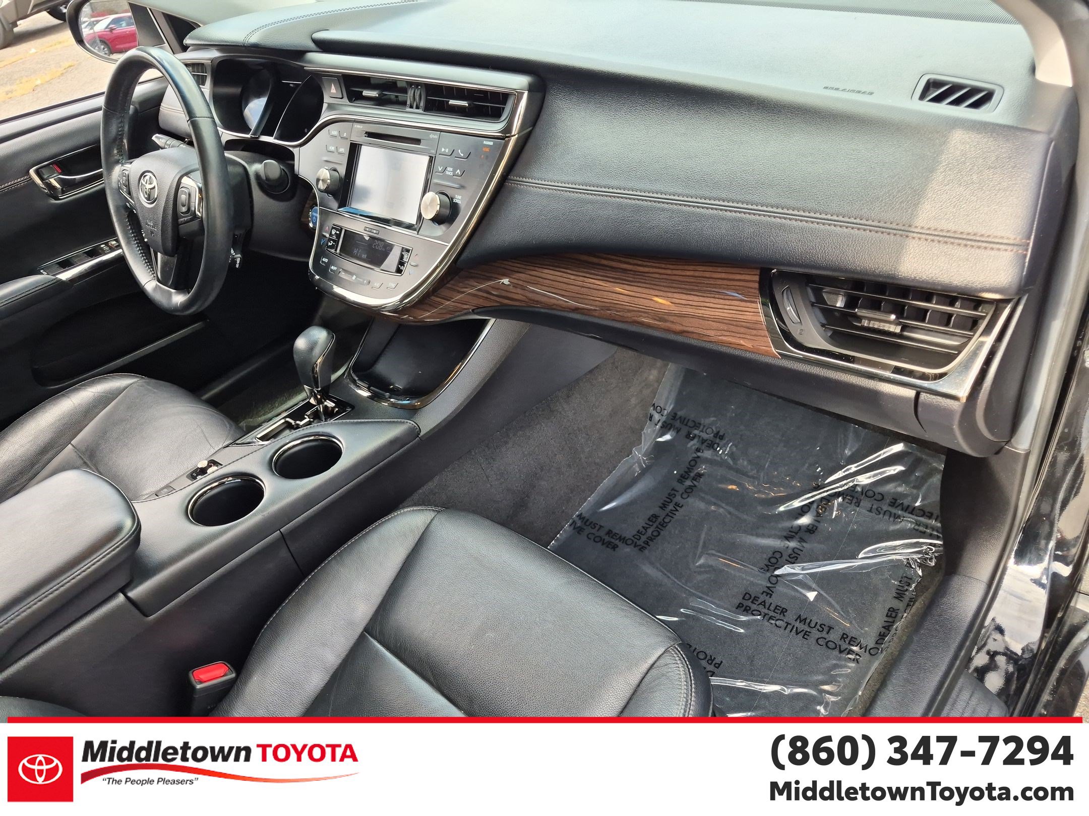 Used 2015 Toyota Avalon XLE Touring FWD image 38