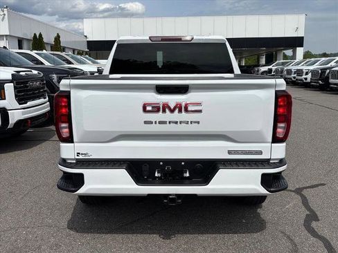 Certified 2025 GMC Sierra 1500 Elevation AWD/4WD image 5