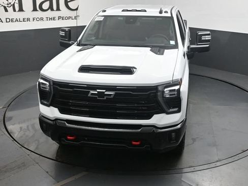 New 2026 Chevrolet Silverado 2500 LT w/ Trail Boss Package AWD/4WD image 24