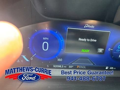 Used 2020 Ford Escape Titanium FWD image 4