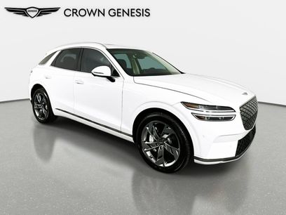 New 2025 Genesis Electrified GV70 Advanced w/ Prestige Package