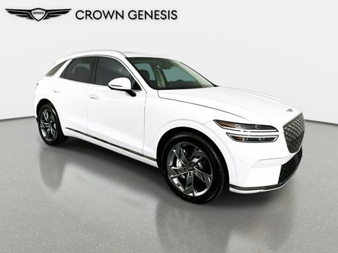New 2025 Genesis Electrified GV70 Advanced w/ Prestige Package image 1