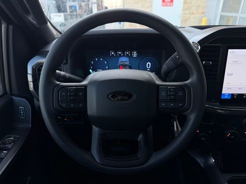 New 2025 Ford F150 STX w/ STX Black Appearance Package image 34