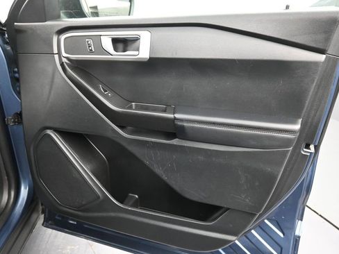 Used 2021 Ford Explorer 4WD Police Interceptor image 17
