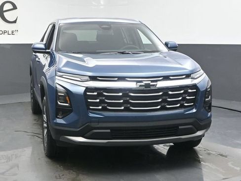 New 2026 Chevrolet Equinox LT w/ Safety and Technology Package FWD image 29