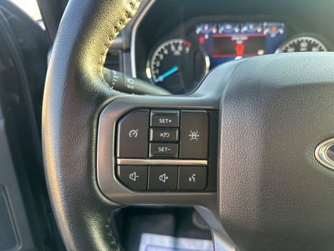 Used 2022 Ford F150 XLT w/ Equipment Group 302A High image 25