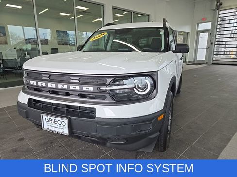 Used 2024 Ford Bronco Sport Big Bend AWD/4WD image 3