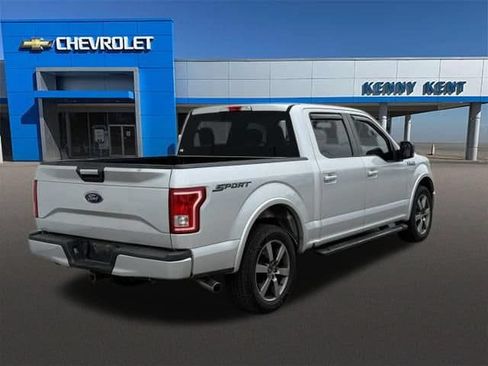 Used 2017 Ford F150 XLT w/ Equipment Group 301A Mid RWD image 3