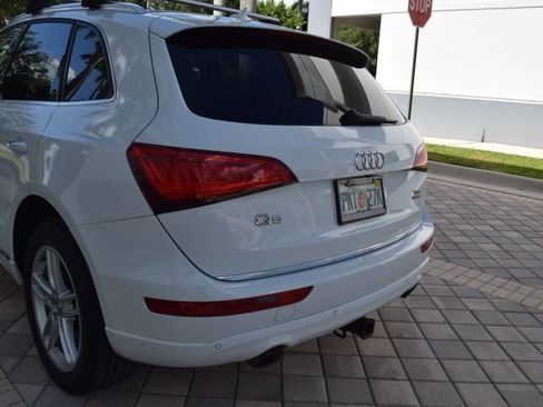 Used 2015 Audi Q5 TDI Premium Plus w/ Technology Package AWD/4WD image 18
