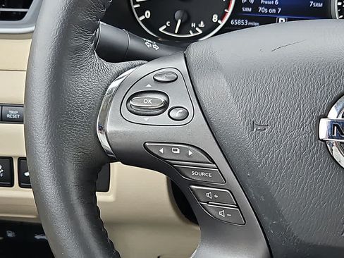Used 2021 Nissan Murano SL AWD/4WD image 18