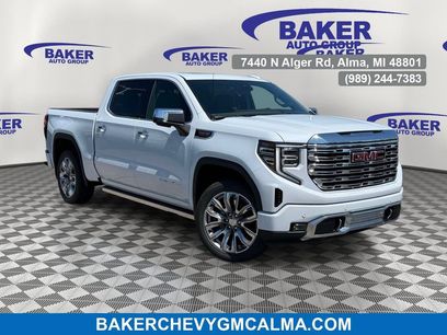 New 2026 GMC Sierra 1500 Denali