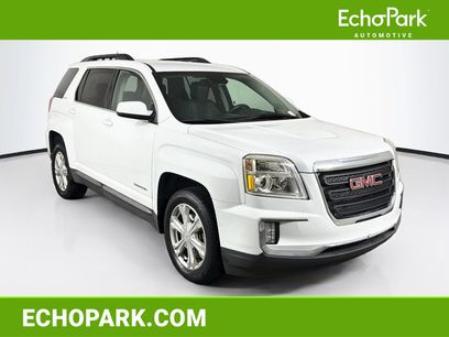 Used 2017 GMC Terrain SLE w/ Convenience Package
