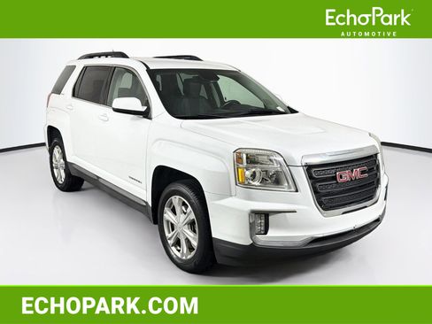 Used 2017 GMC Terrain SLE w/ Convenience Package FWD image 1