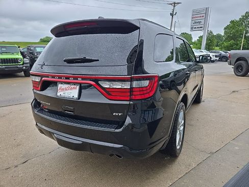 Used 2024 Dodge Durango GT AWD/4WD image 9
