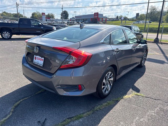 Used 2017 Honda Civic EX image 8