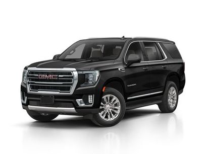 Used 2022 GMC Yukon SLT w/ SLT Premium Package