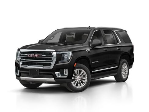 Used 2022 GMC Yukon SLT w/ SLT Premium Package AWD/4WD image 1