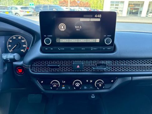 Certified 2025 Honda HR-V Sport image 25