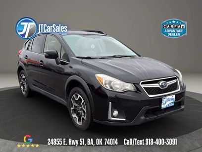 Used 2017 Subaru Crosstrek 2.0i Limited w/ Popular Package #2