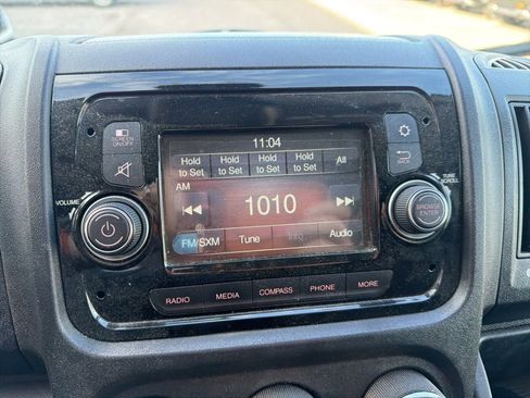 Used 2018 RAM ProMaster 2500 w/ Interior Convenience Group image 16