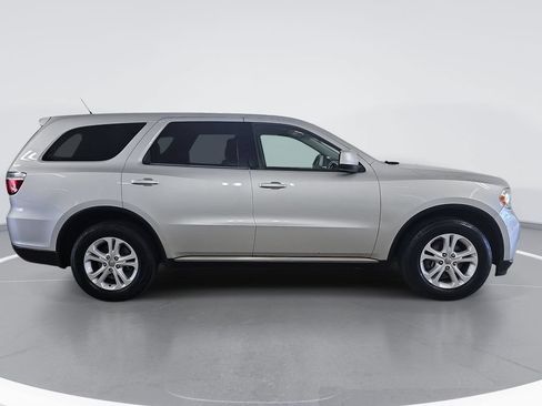 Used 2013 Dodge Durango SXT w/ Popular Equipment Group AWD/4WD image 2