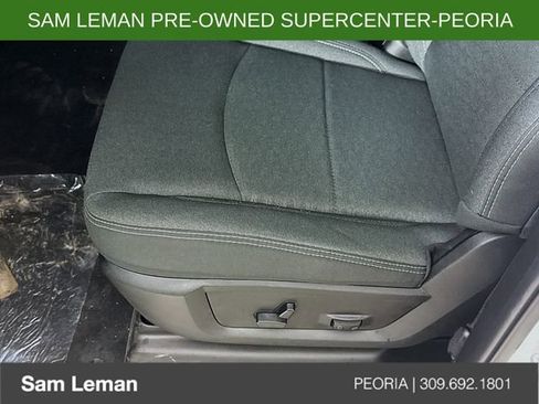 Used 2025 RAM 2500 Big Horn AWD/4WD image 18