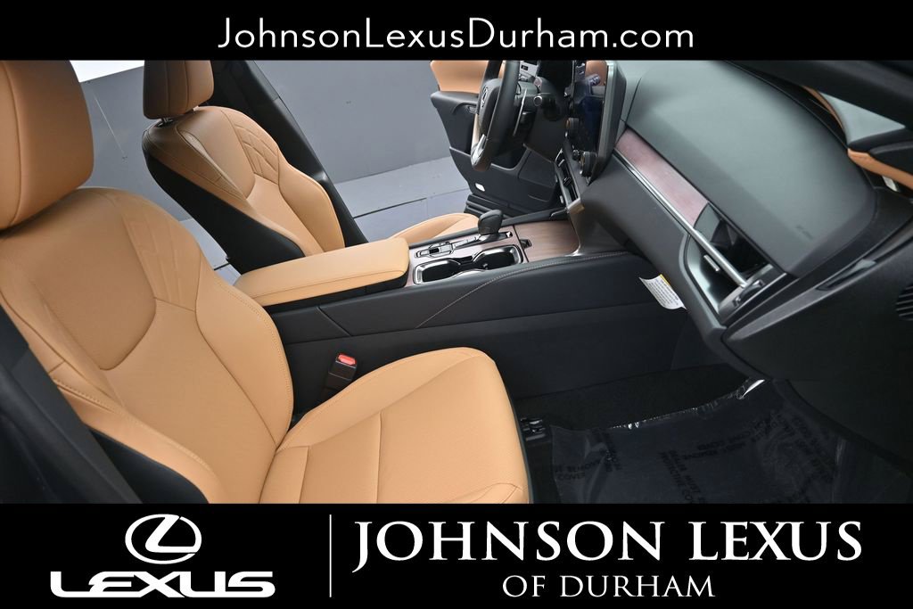 New 2026 Lexus RX 350h w/ Convenience Package AWD/4WD image 13