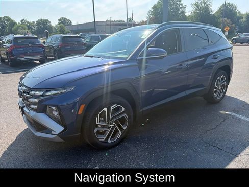 Certified 2026 Hyundai Tucson Limited AWD/4WD image 7