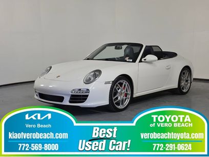 Used 2009 Porsche 911 Carrera 4S