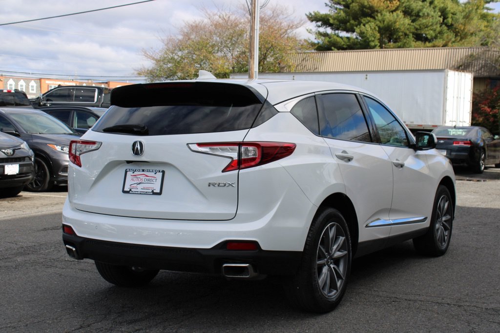 Used 2023 Acura RDX w/ Technology Package FWD image 7