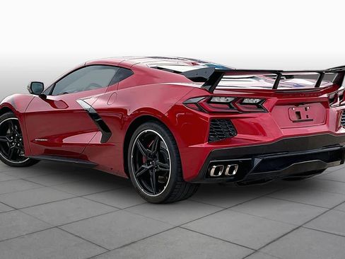 Used 2023 Chevrolet Corvette Stingray Preferred Cpe w/ Z51 Performance Package RWD image 10