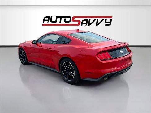 Used 2021 Ford Mustang Premium image 5