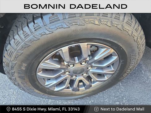 Used 2022 Ford Ranger XLT w/ Equipment Group 301A Mid image 8