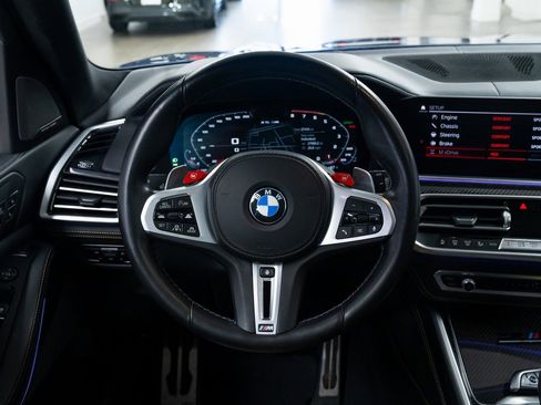 Used 2021 BMW X5 M w/ Competition Package image 11