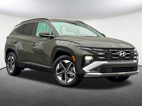 Used 2025 Hyundai Tucson SEL image 2