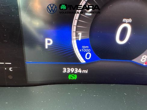 Used 2023 Volkswagen Atlas SE AWD/4WD image 5