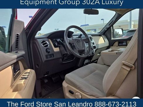 Used 2013 Ford F150 XLT w/ Luxury Equipment Group image 10