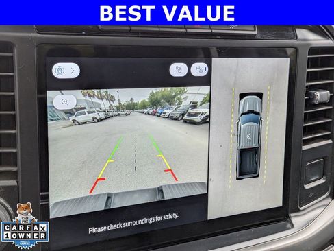 Used 2024 Ford F150 Lariat w/ Tow/Haul Package AWD/4WD image 20