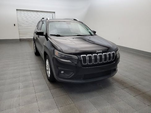 Used 2019 Jeep Cherokee Latitude w/ Popular Appearance Group image 14